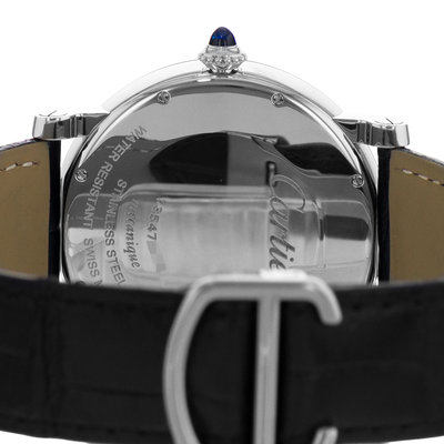 Cartier Rotonde 40