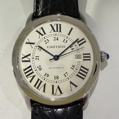 Cartier Ronde Solo W6701010 NA Dial 42
