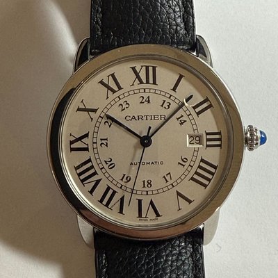 Cartier Ronde Solo W6701010 NA Dial 42