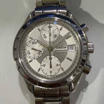 Omega Speedmaster Date 3513.30 NA Dial 39