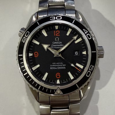 Omega Seamaster Planet Ocean 2201.51.00 NA Dial 42