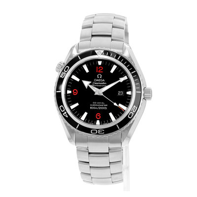 Omega Seamaster Planet Ocean 2201.51.00 Black Dial 42