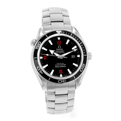 Omega Seamaster Planet Ocean