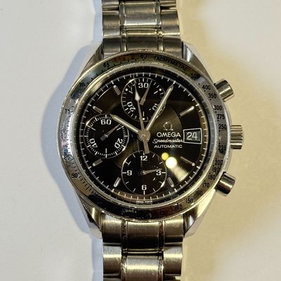 Omega  Speedmaster Date 3513.50 NA Dial 39