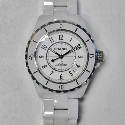 Chanel J12 H0970 NA Dial 38