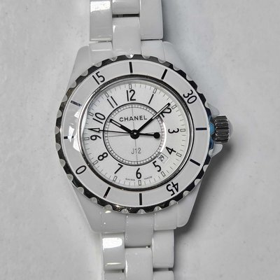 Chanel J12 H0970 NA Dial 38