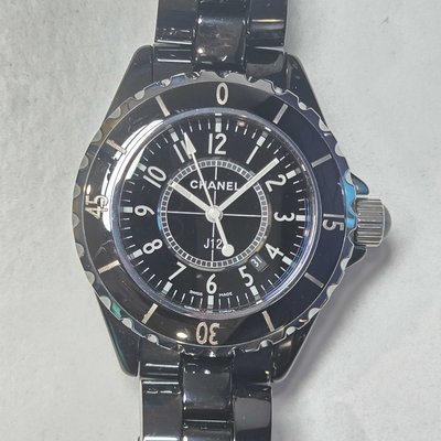 Chanel J12 H0682 NA Dial 33