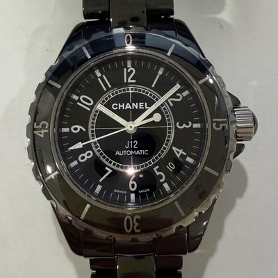 Chanel J12 H5696 NA Dial 33