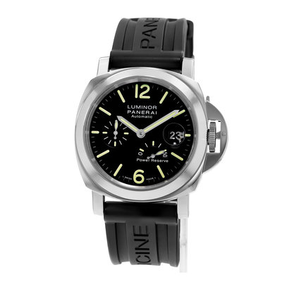 Panerai Luminor Power Reserve PAM 01090 Black Dial 44