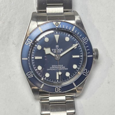 Tudor Black Bay 790308 NA Dial 39