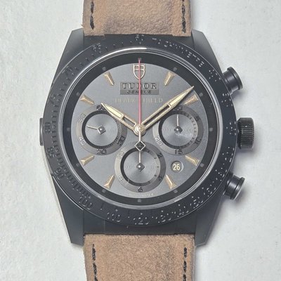 Tudor Fastrider Black Shield 42000C NA Dial 42