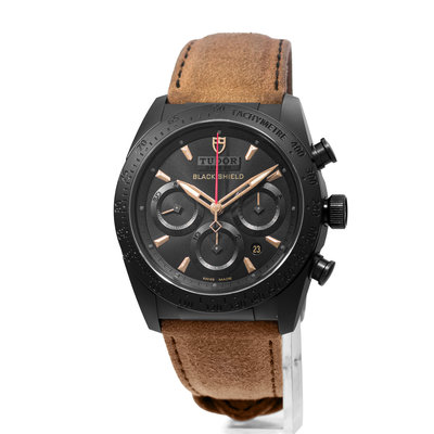 Tudor Fastrider Black Shield