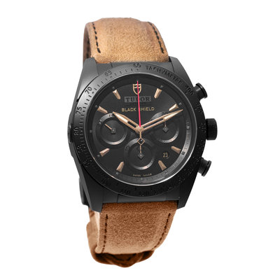 Tudor Fastrider Black Shield