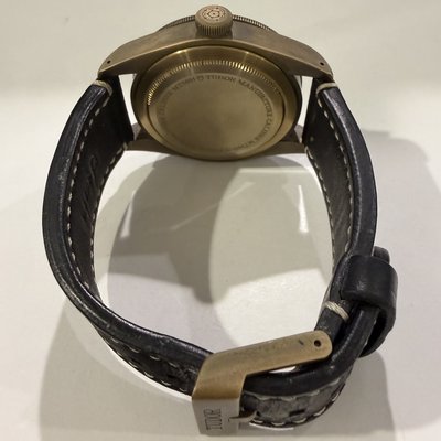 Tudor Black Bay Bronze