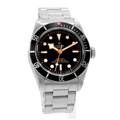 Tudor Black Bay