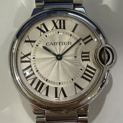 Cartier Ballon Bleu 36mm W69011Z4 NA Dial 36
