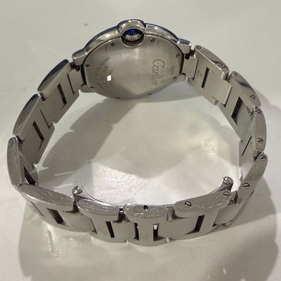 Cartier Ballon Bleu 36mm