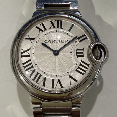 Cartier Ballon Bleu 36mm W69011Z4 NA Dial 36