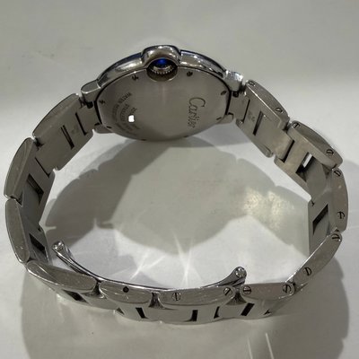 Cartier Ballon Bleu 36mm