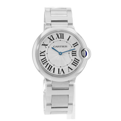 Cartier Ballon Bleu 36mm