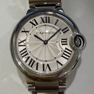 Cartier Ballon Bleu 36mm W69011Z4 NA Dial 36
