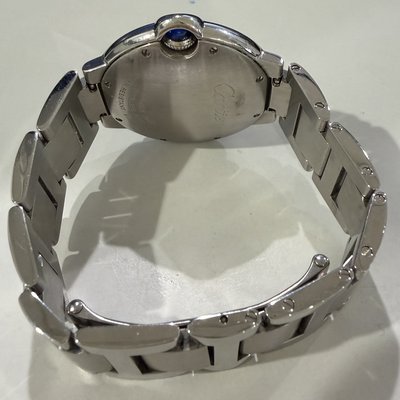 Cartier Ballon Bleu 36mm