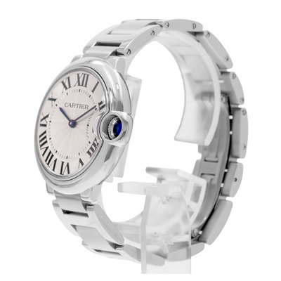 Cartier Ballon Bleu 36mm