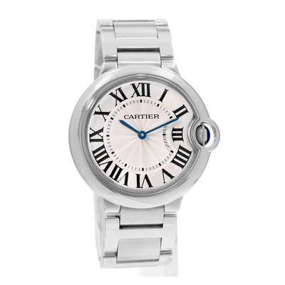 Cartier Ballon Bleu 36mm