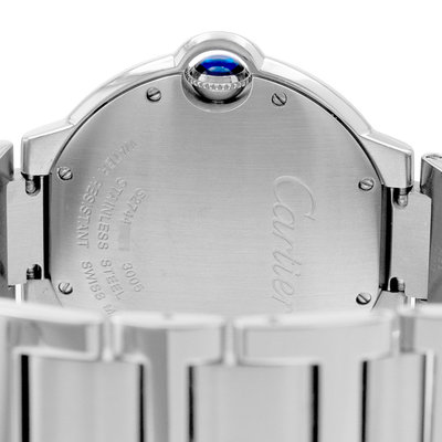 Cartier Ballon Bleu 36mm