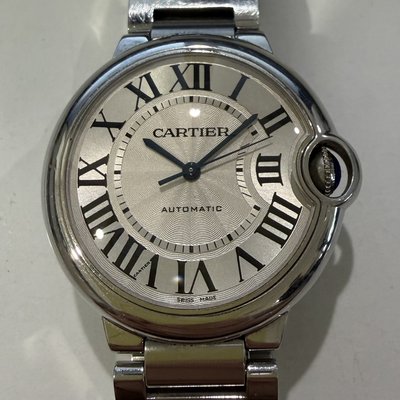 Cartier Ballon Bleu 36mm W6920046 NA Dial 36
