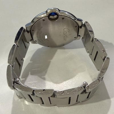 Cartier Ballon Bleu 36mm