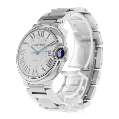 Cartier Ballon Bleu 36mm