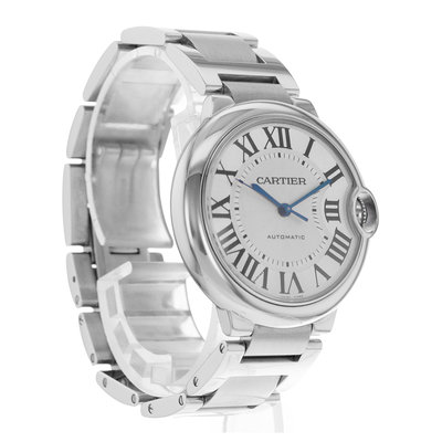 Cartier Ballon Bleu 36mm