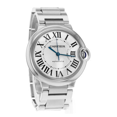 Cartier Ballon Bleu 36mm
