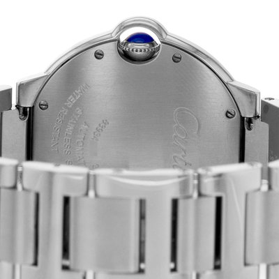 Cartier Ballon Bleu 36mm