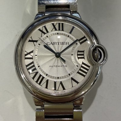 Cartier Ballon Bleu 36mm W6920046 NA Dial 36
