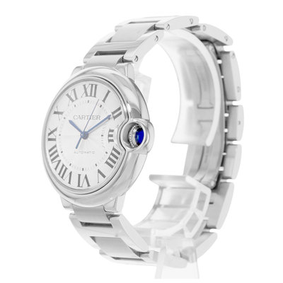 Cartier Ballon Bleu 36mm