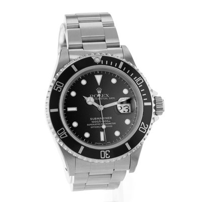Rolex Submariner Date