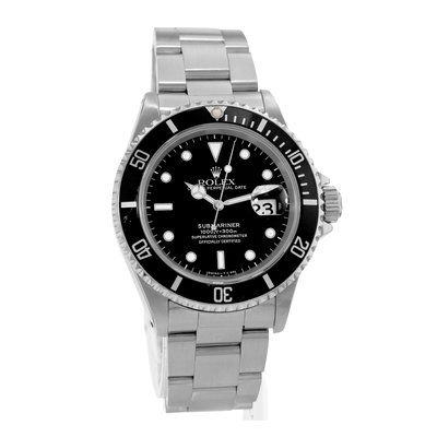 Rolex Submariner Date