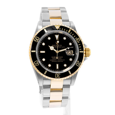 Rolex Submariner Date