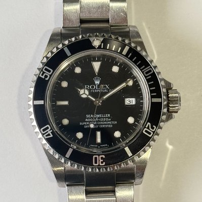 Rolex Rolex Sea-Dweller 4000 16600 NA Dial 40
