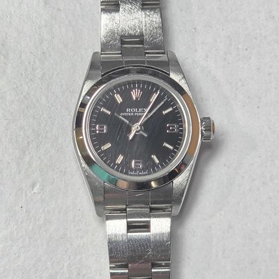 Rolex Oyster Perpetual 76080 NA Dial 24