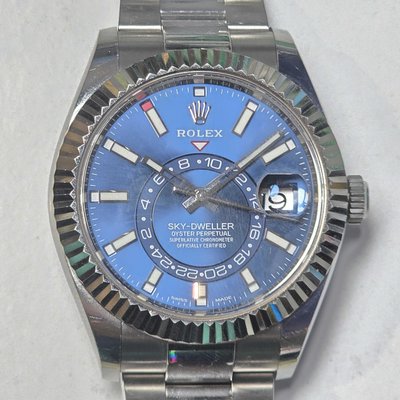 Rolex Sky-Dweller 326934 NA Dial 42