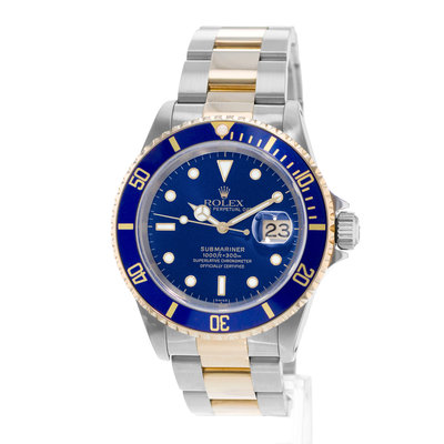 Rolex Submariner Date