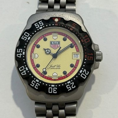 TAG Heuer   NA Dial NA