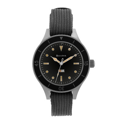 Bulova Military