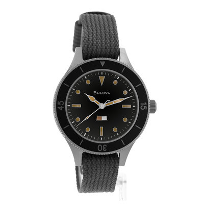 Bulova Military