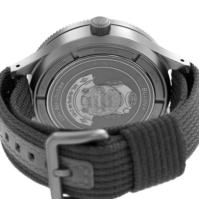 Bulova Military