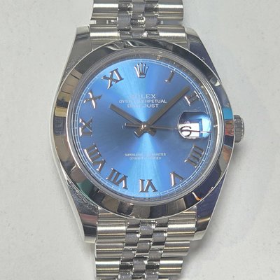 Rolex Oyster 126300 NA Dial 41