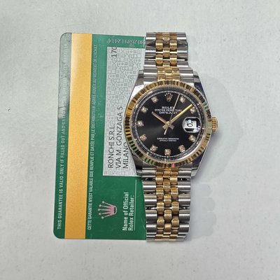Rolex Datejust 36
